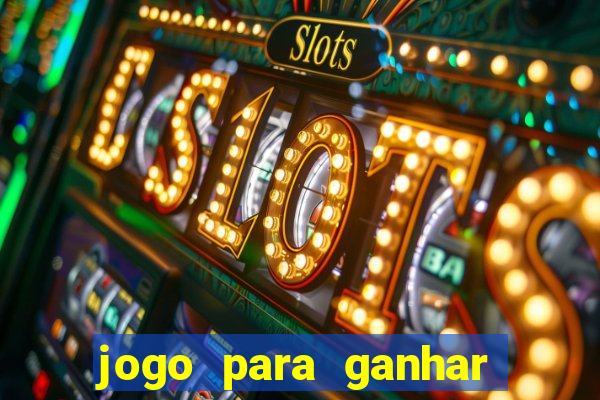 jogo para ganhar dinheiro via pix